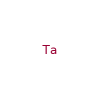 Tantalum pentoxide ta2o5 target